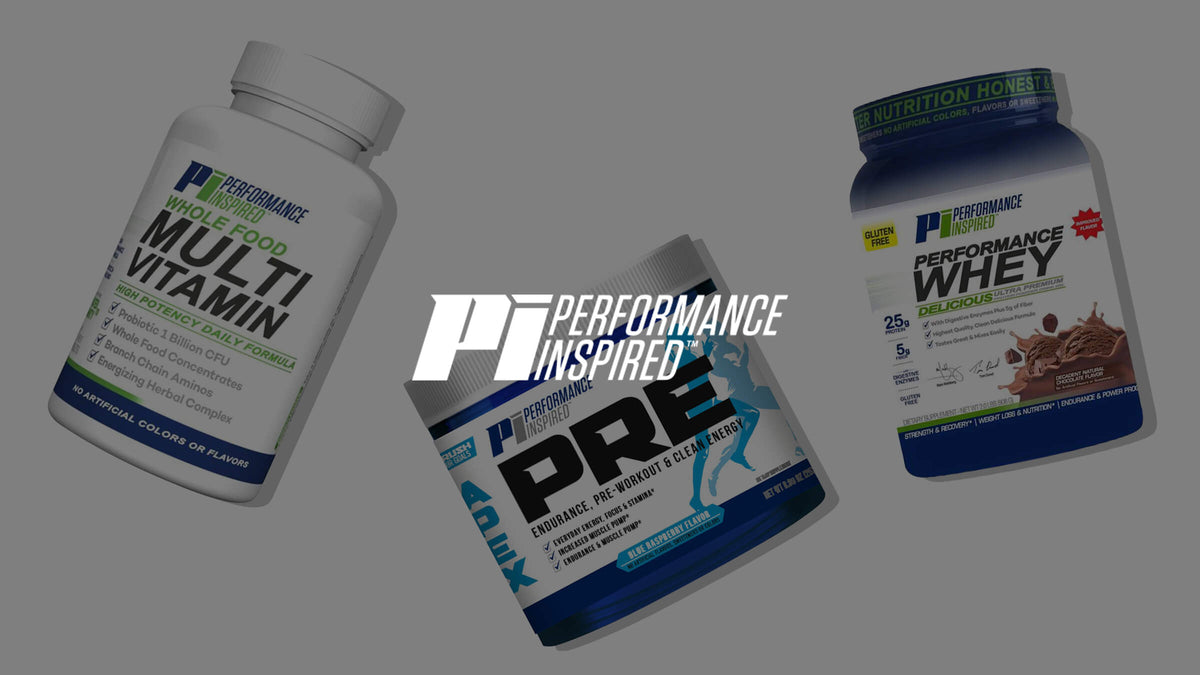 Performance Inspired Nutrition Sport Shaker Green