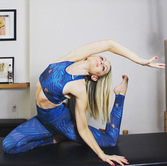 Beautiful Body Pilates - Nonna Gleyzer Celebrity Pilates Trainer